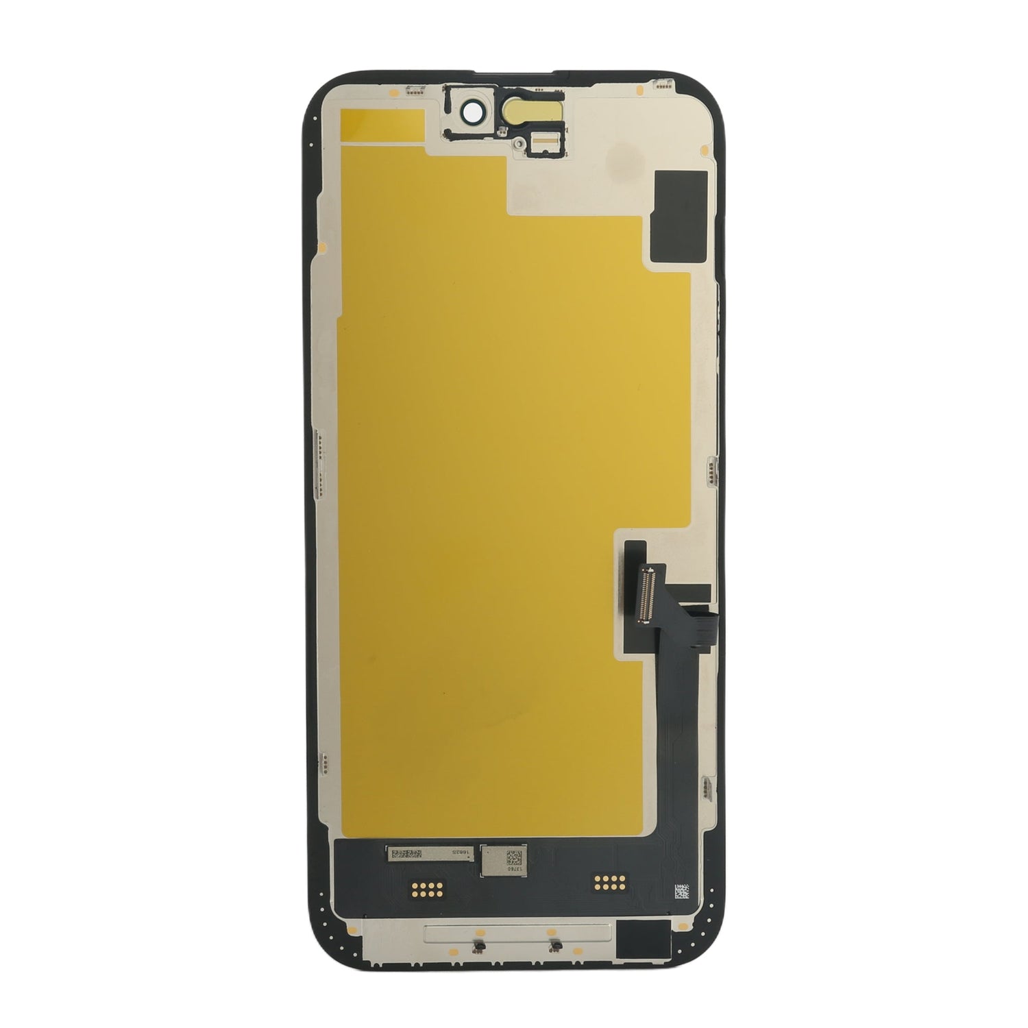 3C EASY - เปลี่ยนหน้าจอโทรศัพท์ใหม่ I15 (OLED แบบนิ่ม/สีดำ)