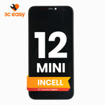 3C EASY iPhone 12 mini new repair dedicated screen assembly - PisenBiz