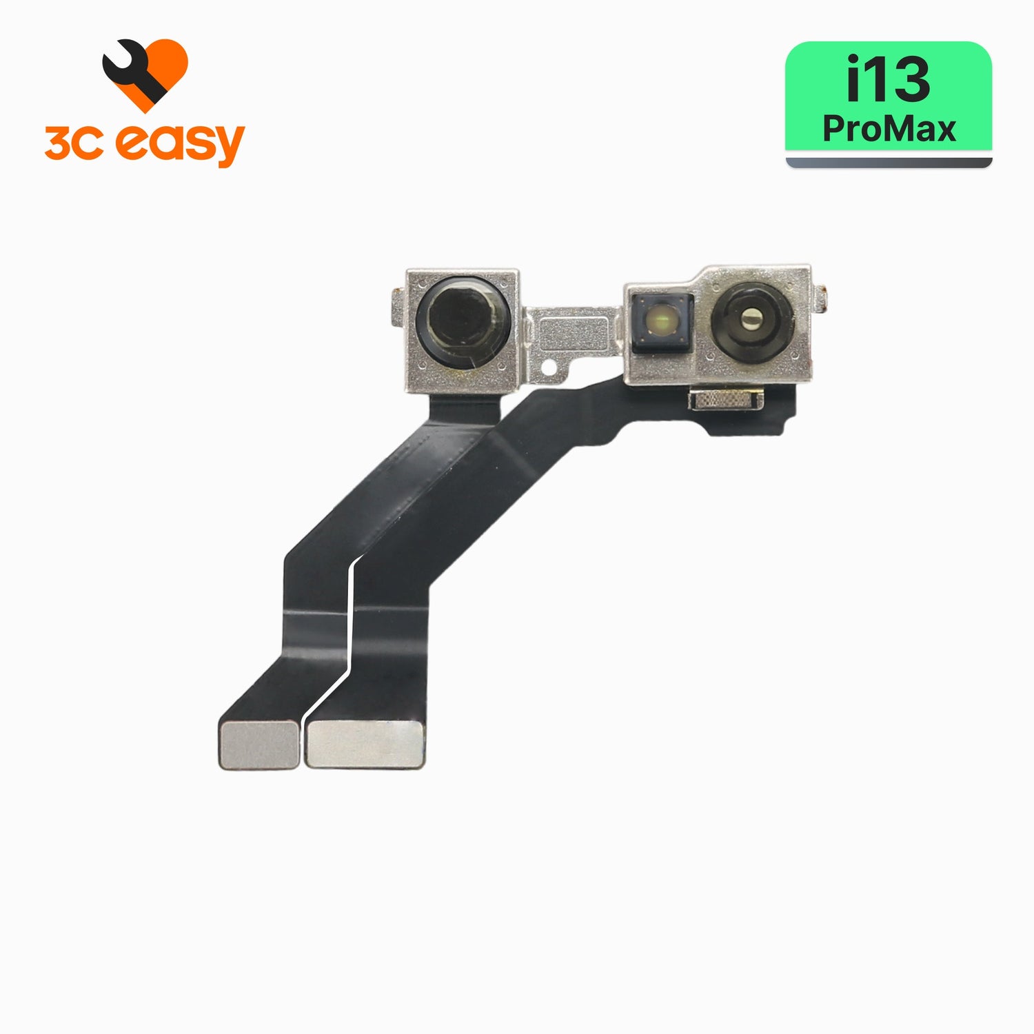 3C EASY front camera module-I13 Pro Max ori - PisenBiz